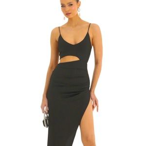 Forever 21 sexy dress small